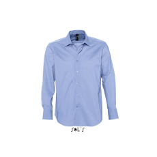  SOL&- 039;S SO17000 SOL&- 039;S BRIGHTON - LONG SLEEVE STRETCH MEN&- 039;S SHIRT XL
