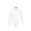  SOL&- 039;S SO17015 SOL&- 039;S EDEN - LONG SLEEVE STRETCH WOMEN&- 039;S SHIRT 3XL