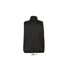  SOL&- 039;S SO44001 SOL&- 039;S WINNER - UNISEX CONTRASTED REVERSIBLE BODYWARMER L