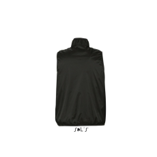  SOL&- 039;S SO44001 SOL&- 039;S WINNER - UNISEX CONTRASTED REVERSIBLE BODYWARMER S