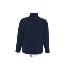  SOL&- 039;S SO46600 SOL&- 039;S RELAX - MEN&- 039;S SOFTSHELL ZIPPED JACKET L