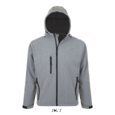  SOL&- 039;S SO46602 SOL&- 039;S REPLAY MEN - HOODED SOFTSHELL M