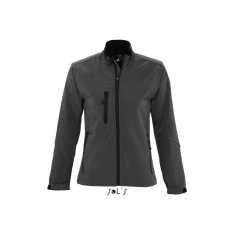  SOL&- 039;S SO46800 SOL&- 039;S ROXY - WOMEN&- 039;S SOFTSHELL ZIPPED JACKET L