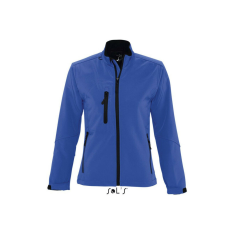  SOL&- 039;S SO46800 SOL&- 039;S ROXY - WOMEN&- 039;S SOFTSHELL ZIPPED JACKET M