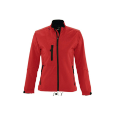  SOL&- 039;S SO46800 SOL&- 039;S ROXY - WOMEN&- 039;S SOFTSHELL ZIPPED JACKET XL