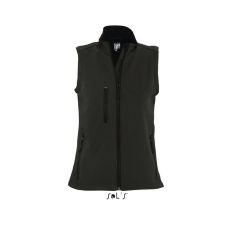 SOL&- 039;S SO46801 SOL&- 039;S RALLYE WOMEN - SLEEVELESS SOFTSHELL JACKET L