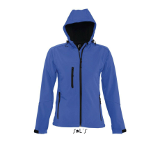  SOL&- 039;S SO46802 SOL&- 039;S REPLAY WOMEN - HOODED SOFTSHELL XL