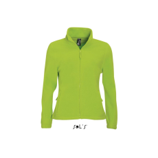  SOL&- 039;S SO54500 SOL&- 039;S NORTH WOMEN - ZIPPED FLEECE JACKET M