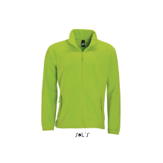  SOL&- 039;S SO55000 SOL&- 039;S NORTH MEN - ZIPPED FLEECE JACKET XS