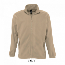  SOL&- 039;S SO55000 SOL&- 039;S NORTH MEN - ZIPPED FLEECE JACKET XS
