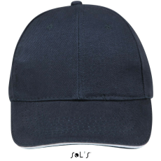  SOL&- 039;S SO88100 SOL&- 039;S BUFFALO - SIX PANEL CAP U