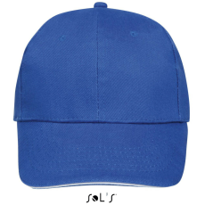  SOL&- 039;S SO88100 SOL&- 039;S BUFFALO - SIX PANEL CAP U