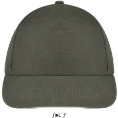  SOL&- 039;S SO88110 SOL&- 039;S SUNNY - FIVE PANEL CAP U