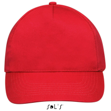 SOL&- 039;S SO88110 SOL&- 039;S SUNNY - FIVE PANEL CAP U