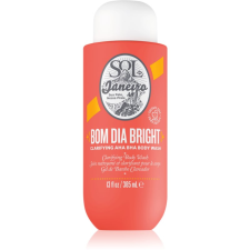 Sol de Janeiro Bom Dia™ Bright Body Wash hámlasztó tusfürdő gél kisimító hatással 385 ml tusfürdők