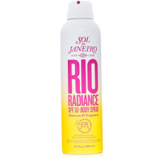 Sol de Janeiro Rio Radiance Body Spray SPF50 200 ml testpermet
