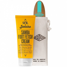 Sol de Janeiro Samba Foot Fetish Cream Lábápoló 90 ml testpermet