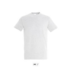 SOL'S Imperial- férfi környakú póló (ash, 3XL)