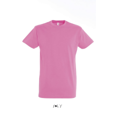 SOL'S Imperial- férfi környakú póló (candy pink, 2XL)