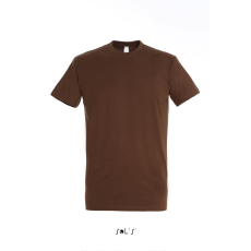 SOL'S Imperial- férfi környakú póló (earth, 2XL)