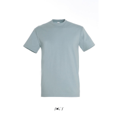 SOL'S Imperial- férfi környakú póló (égkék, 2XL)