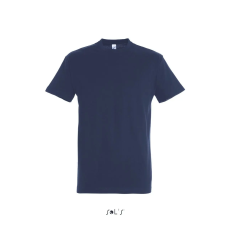 SOL'S Imperial- férfi környakú póló (french navy, XS)