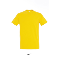 SOL'S Imperial- férfi környakú póló (gold, 5XL)