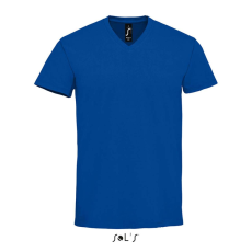 SOL'S Imperial V Men - v-nyakú póló (royal kék, 3XL)