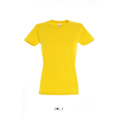 SOL'S Imperial Women - környakú póló (gold, 2XL)