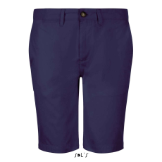 SOL'S Jasper - férfi chino rövidnadrág (french navy, 40)