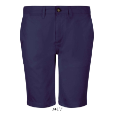 SOL'S Jasper - férfi chino rövidnadrág (french navy, 46) munkaruha