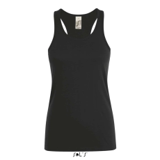 SOL'S Justin Women - trikó (deep black, XL)