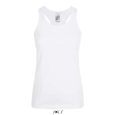 SOL'S Justin Women - trikó (white, L) munkaruha
