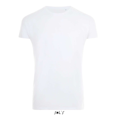 SOL'S Magma Men - szublimációs póló (white, 2XL)