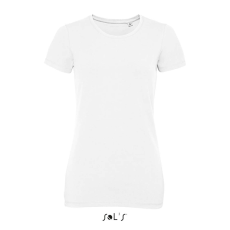 SOL'S Millenium Women - környakú póló (white, XL)