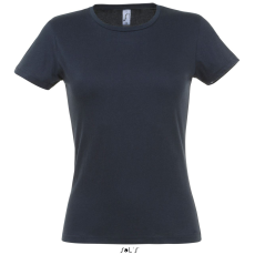 SOL'S - Miss női póló (navy, XL)