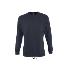 SOL'S New Supreme - unisex pulóver (navy, 2XL)