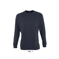 SOL'S New Supreme - unisex pulóver (navy, M)