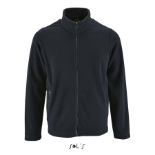 SOL'S Norman Men - gyapjú pulóver (navy, M) munkaruha
