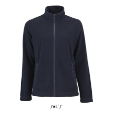 SOL'S Norman Women - gyapjú pulóver (navy, 2XL)