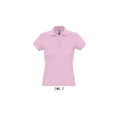 SOL'S Passion - női póló (pink, S) munkaruha