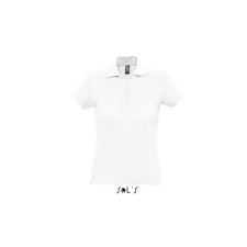 SOL'S Passion - női póló (white, 2XL) munkaruha