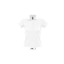 SOL'S People - női póló (white, 2XL) munkaruha