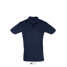 SOL'S Perfect Men - galléros póló (french navy, 2XL)