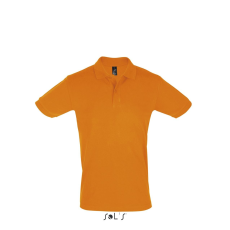 SOL'S Perfect Men - galléros póló (orange, 2XL)