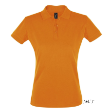 SOL'S Perfect Women - galléros póló (orange, 2XL)