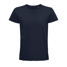SOL'S Pioneer Men - környakas testhezálló jersey póló (french navy, 2XL) munkaruha