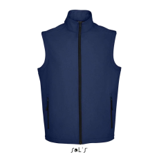 SOL'S Race BW Men - softshell mellény (french navy, 2XL)