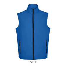 SOL'S Race BW Men - softshell mellény (royal kék, 2XL) munkaruha