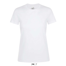 SOL'S Regent - női környakú póló (white, 3XL)